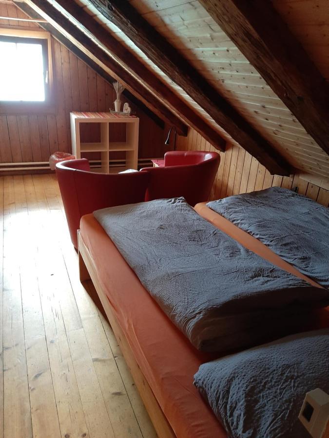Hostel Rotschuo Jugend- Und Familienferien Герзау Екстер'єр фото