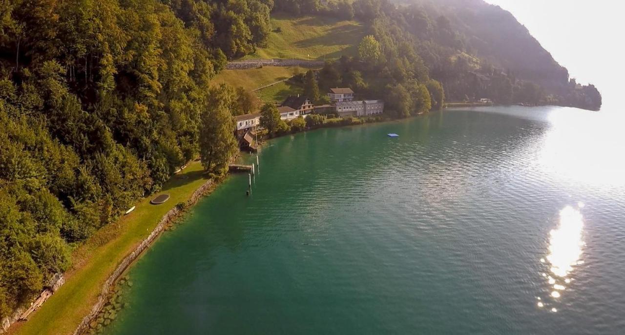 Hostel Rotschuo Jugend- Und Familienferien Герзау Екстер'єр фото