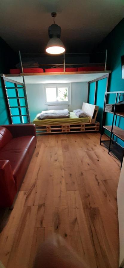 Hostel Rotschuo Jugend- Und Familienferien Герзау Екстер'єр фото