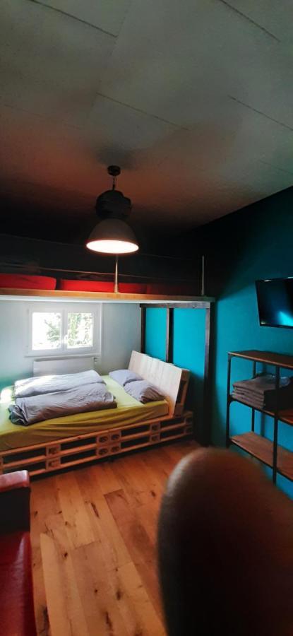 Hostel Rotschuo Jugend- Und Familienferien Герзау Екстер'єр фото