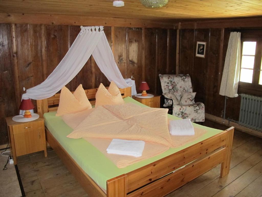 Hostel Rotschuo Jugend- Und Familienferien Герзау Номер фото
