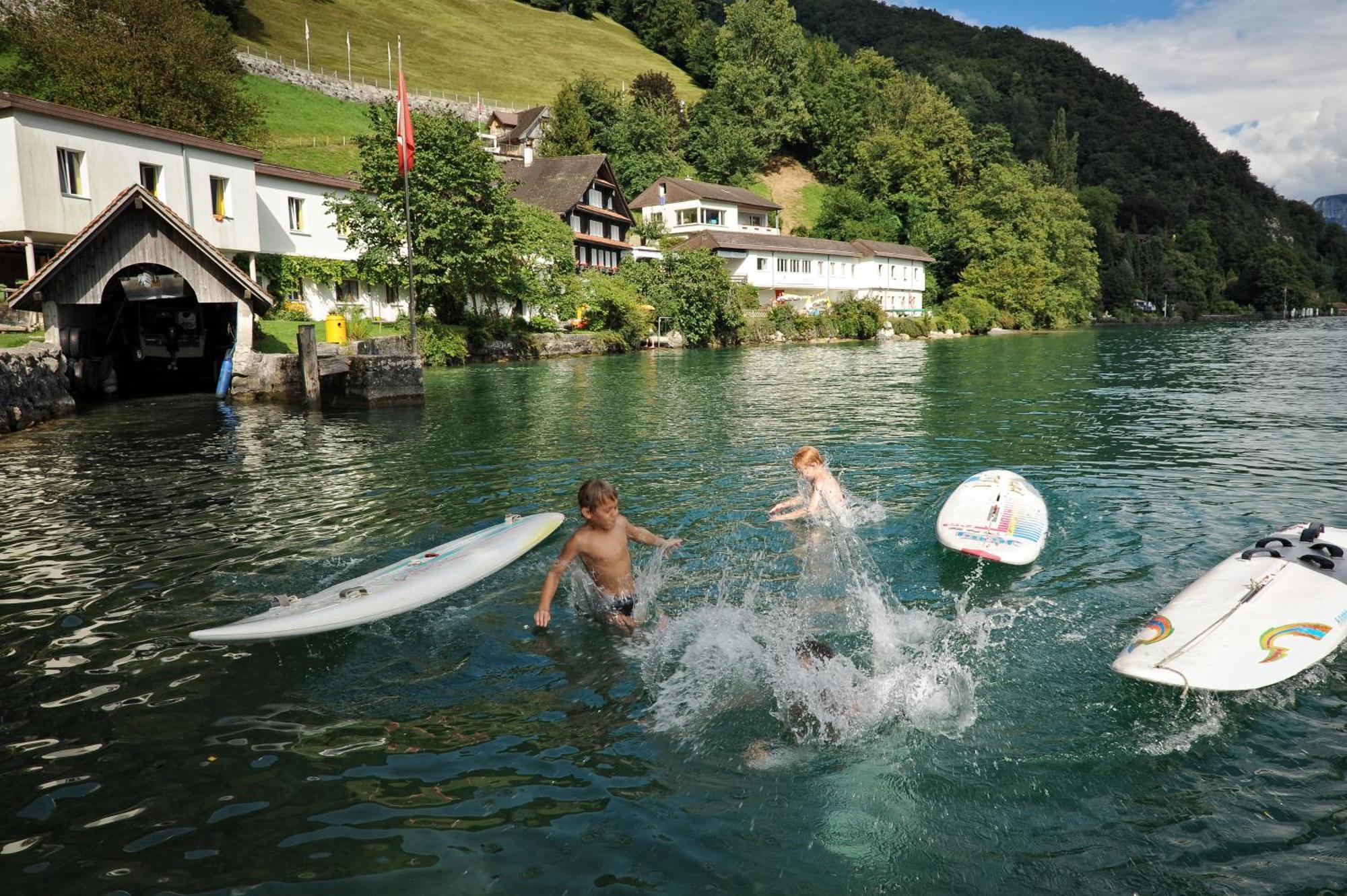 Hostel Rotschuo Jugend- Und Familienferien Герзау Екстер'єр фото