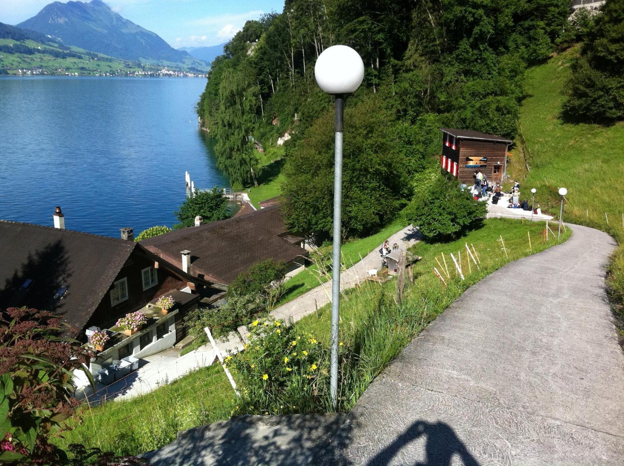 Hostel Rotschuo Jugend- Und Familienferien Герзау Екстер'єр фото