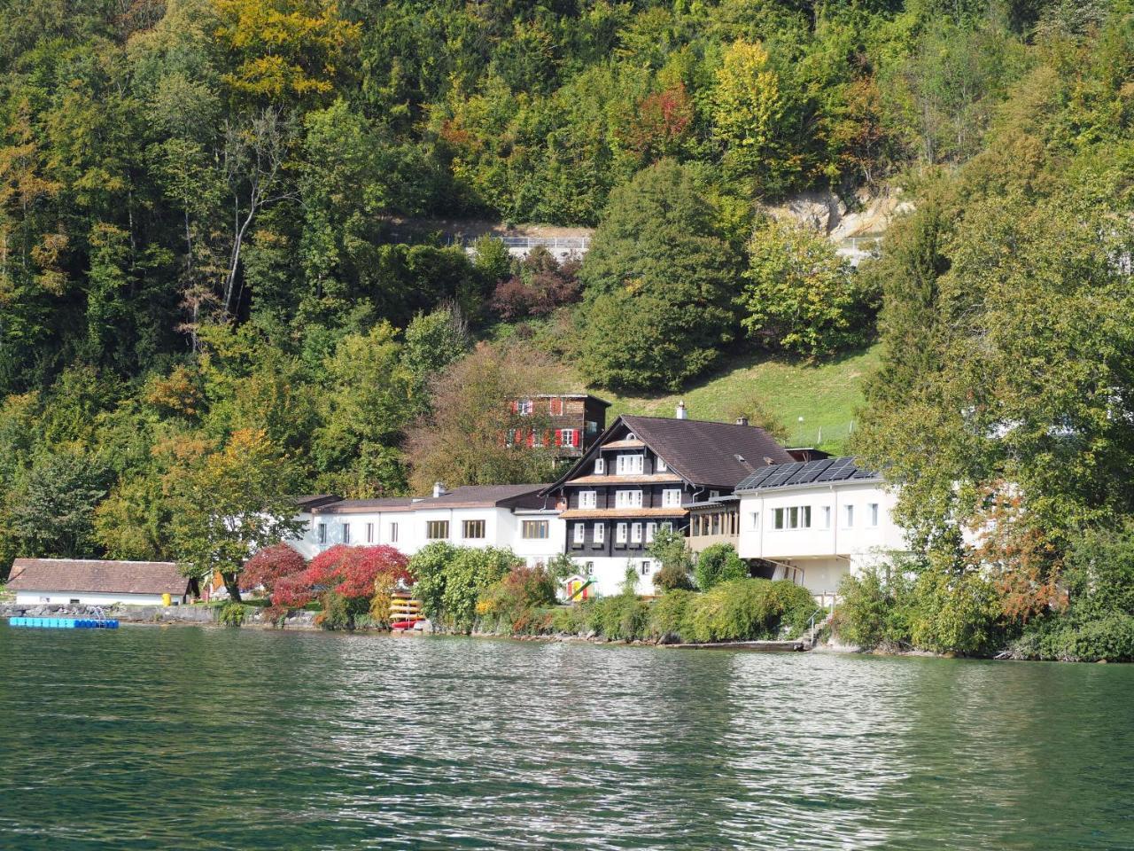Hostel Rotschuo Jugend- Und Familienferien Герзау Екстер'єр фото